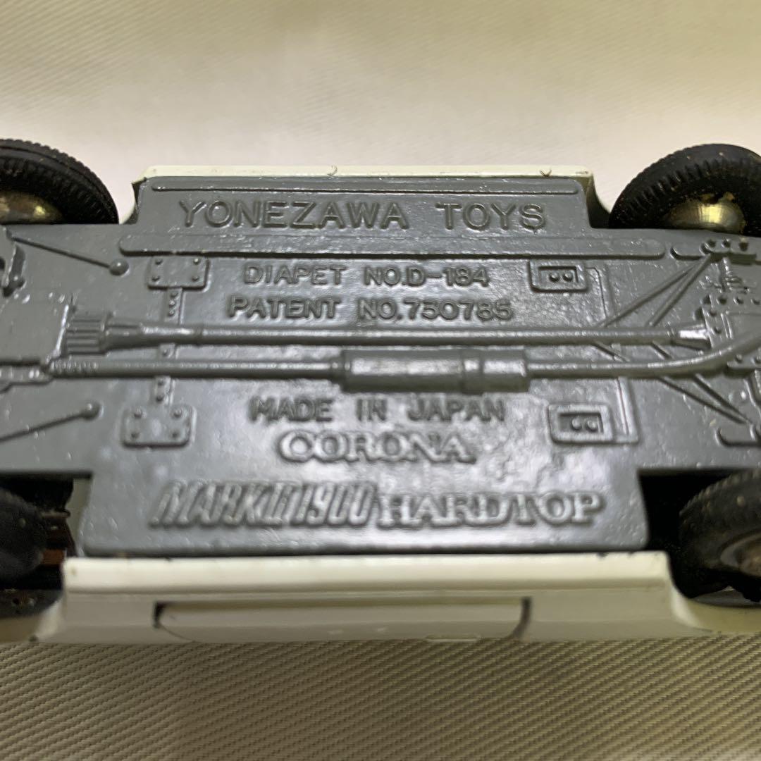 ダイヤぺット、トヨタマーク//.1900.ハードトップ