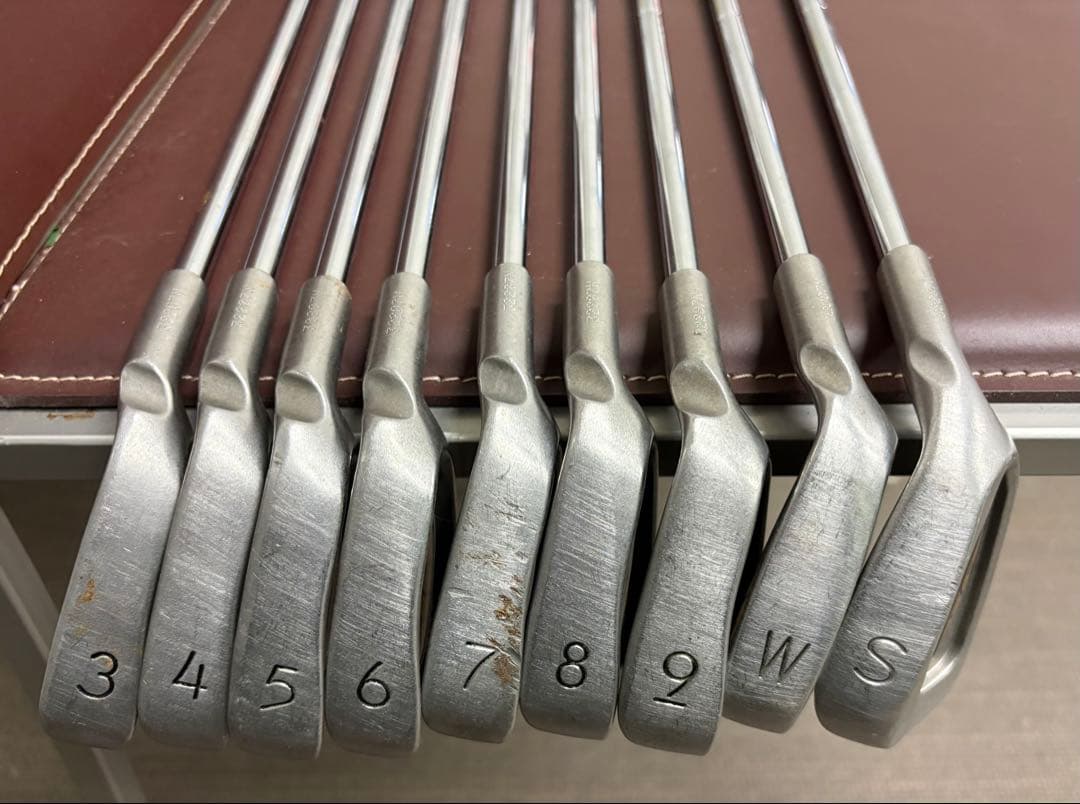 PING BLADE アイアンセット9本