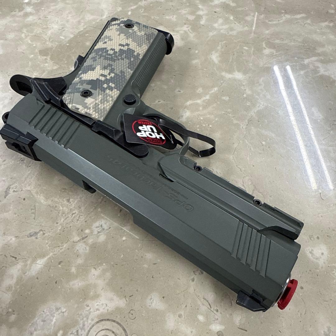 ④OPS-Tactical.45 東京マルイ フォリッジウォーリア　 ガスガン