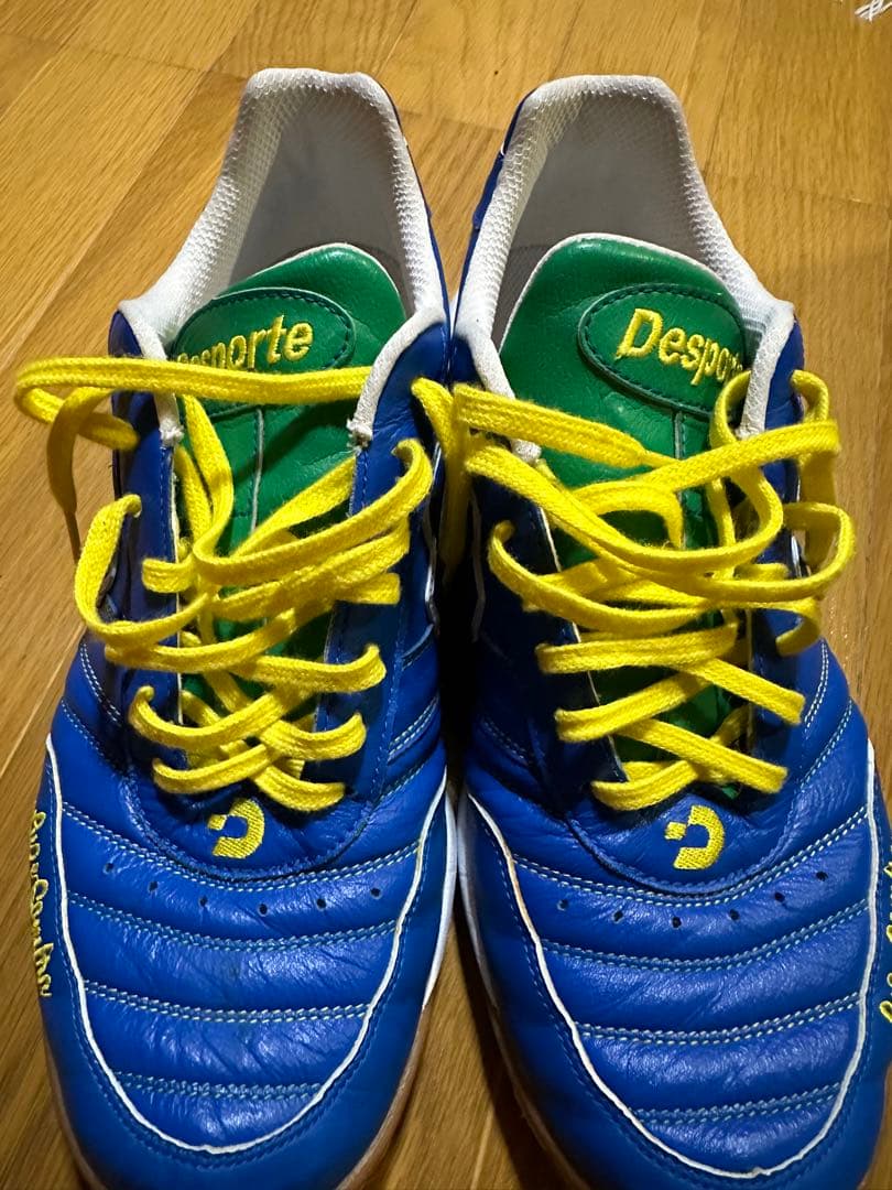 デスポルチ × ルースイソンブラ Desporte  27cm
