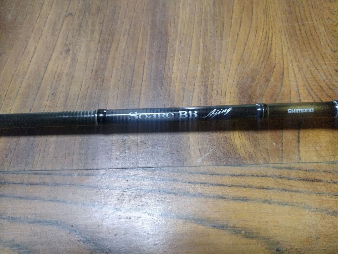シマノ　15ソアレBB S610LS アジング