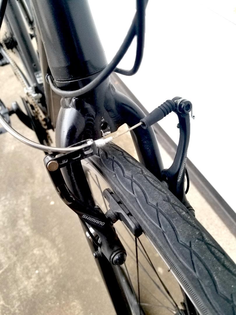 KhodaaBloom RAIL 700A コーダーブルーム レイル サイズ44