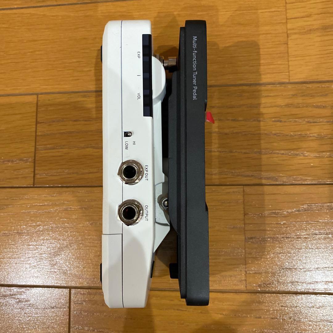 HOTONE TUNER PRESS マルチチューナーペダル
