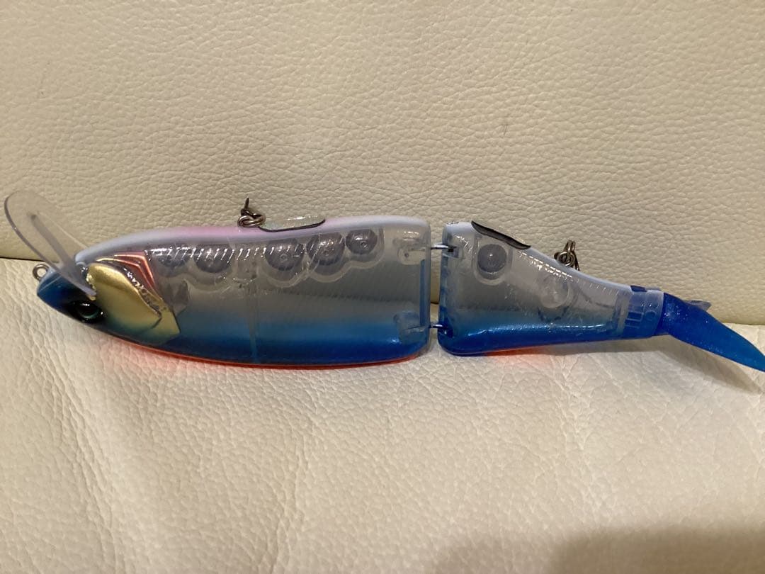 KLASH9 Low 淡海ブルー