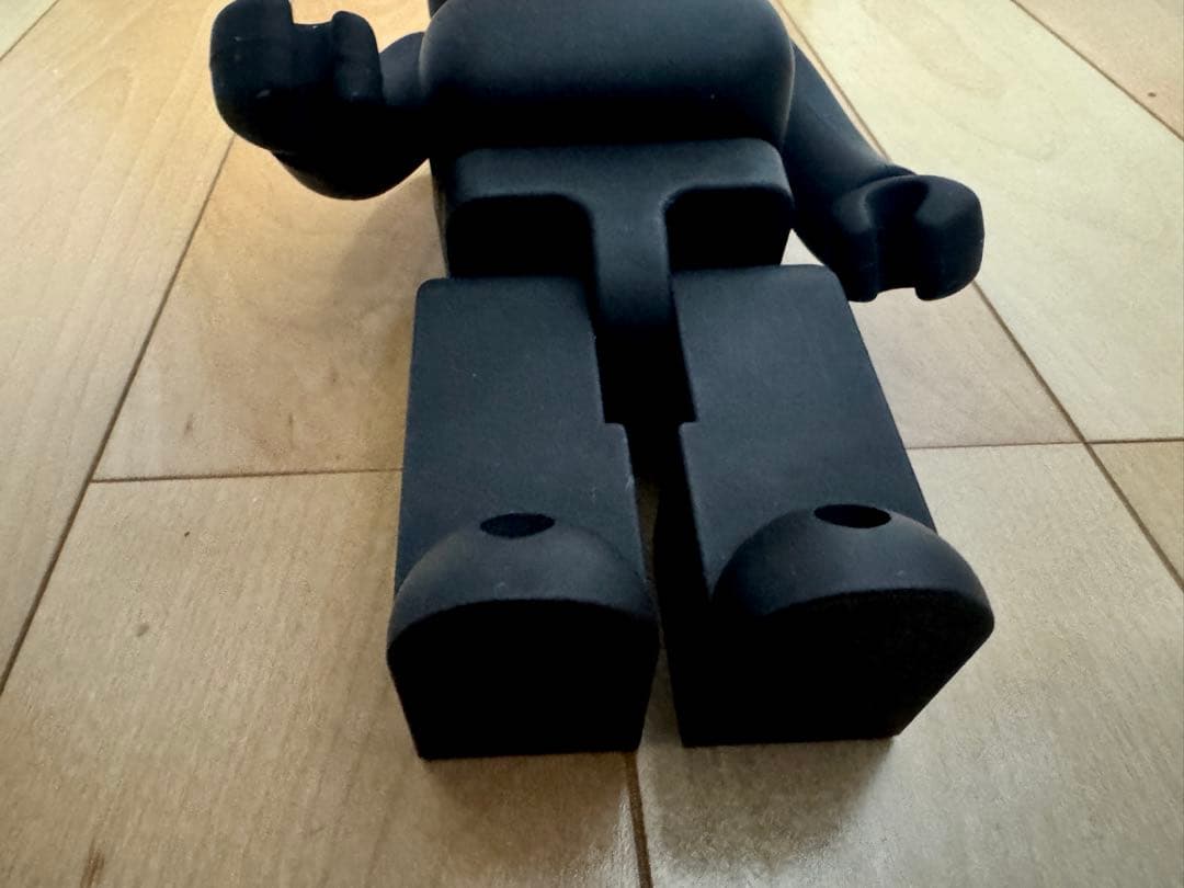 ベアブリック　BE@RBRICK 400％ BOØWY 氷室京介　布袋寅泰