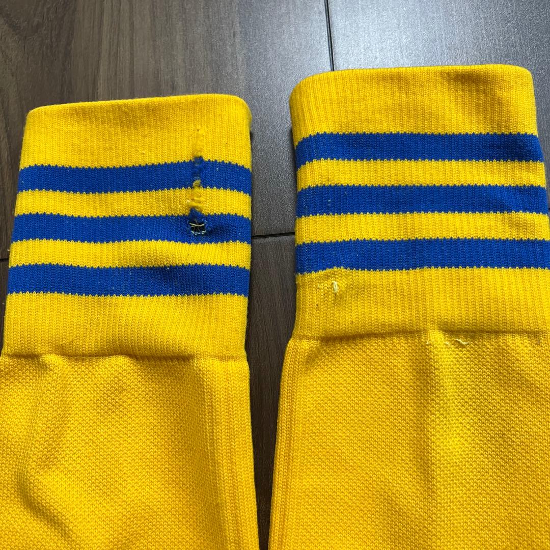 ベガルタ仙台サッカースクールウェア150ソックスSM
