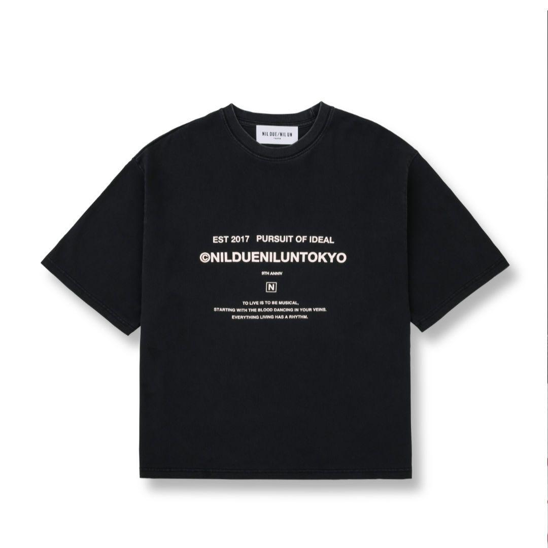 【NIL DUE/NIL UN】EXHIBITION LIMITED TEE
