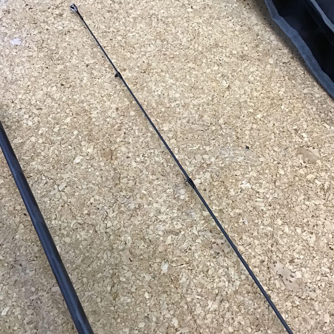 新品❗️アブ　ソルティースタイル　アジング　STAS-592LS-KR