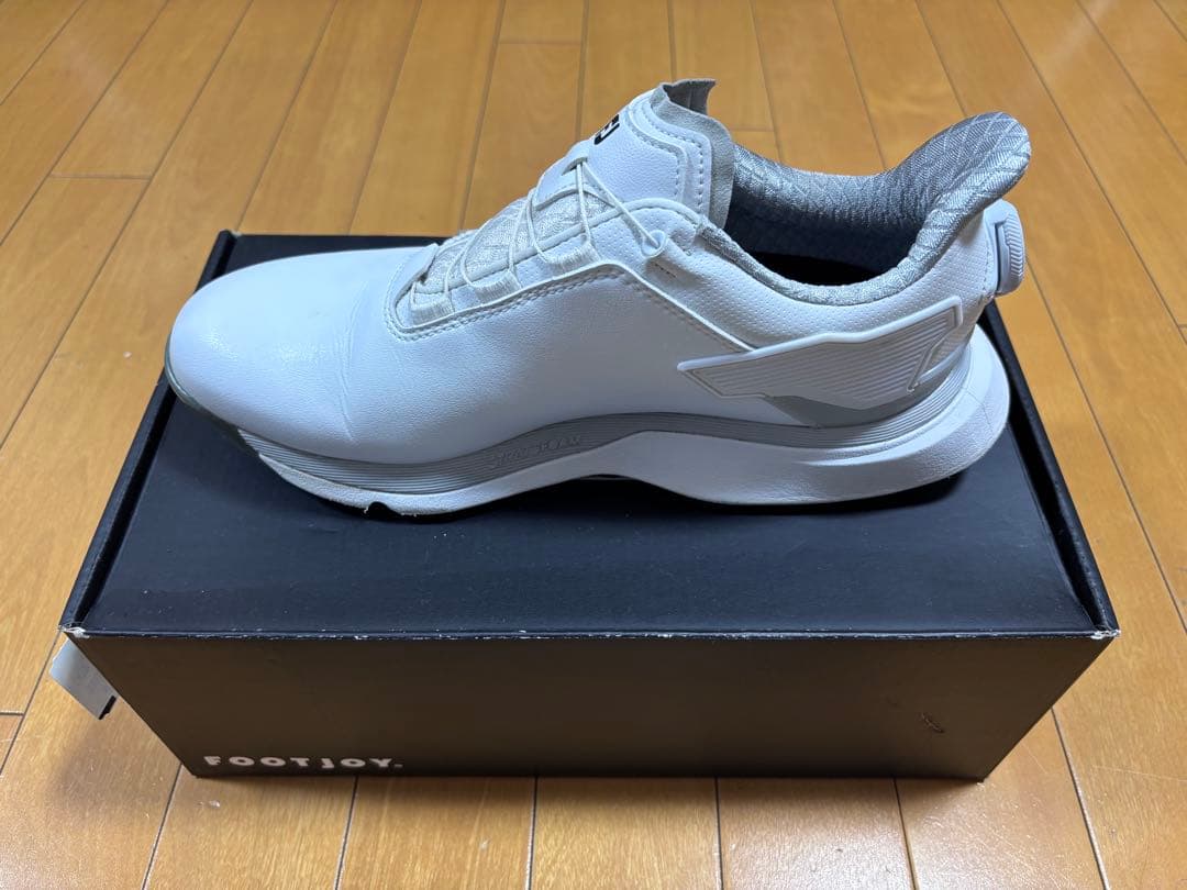 シューズ(男性用) FOOTJOY PROSLX 25.0