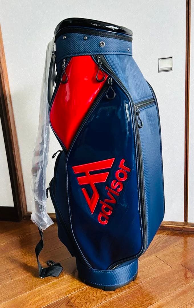 お値下げ【新品.未使用】advisar キャデイバッウ