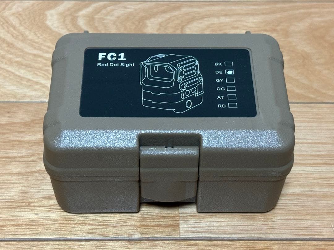 DI OPTICAL FC1 タイプ ドットサイト