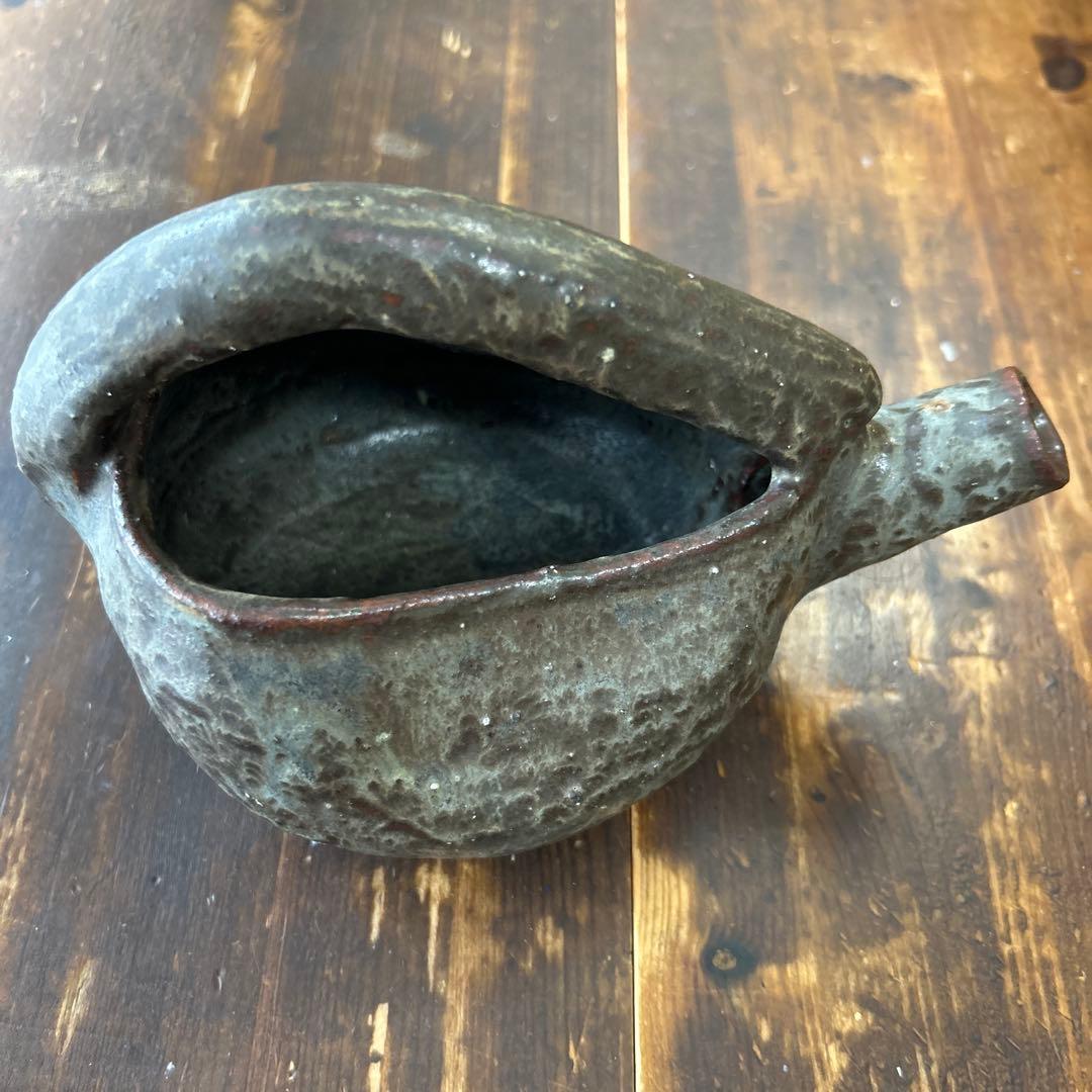 作家　陶芸作家　水差し　湯冷し　急須　酒器　じょうろ　生花　花器