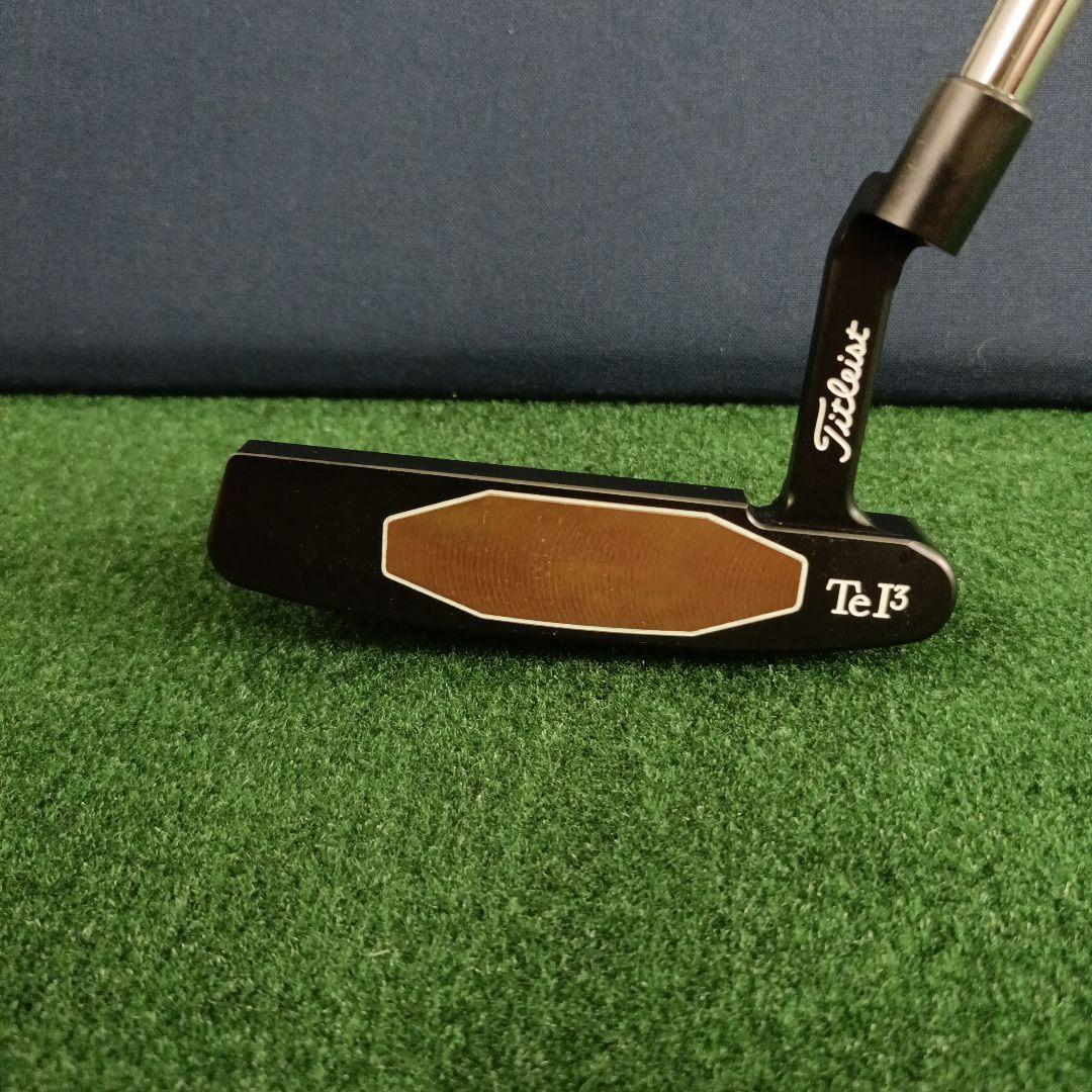クラブ Scotty Cameron Newport T22 TERYLLIUM