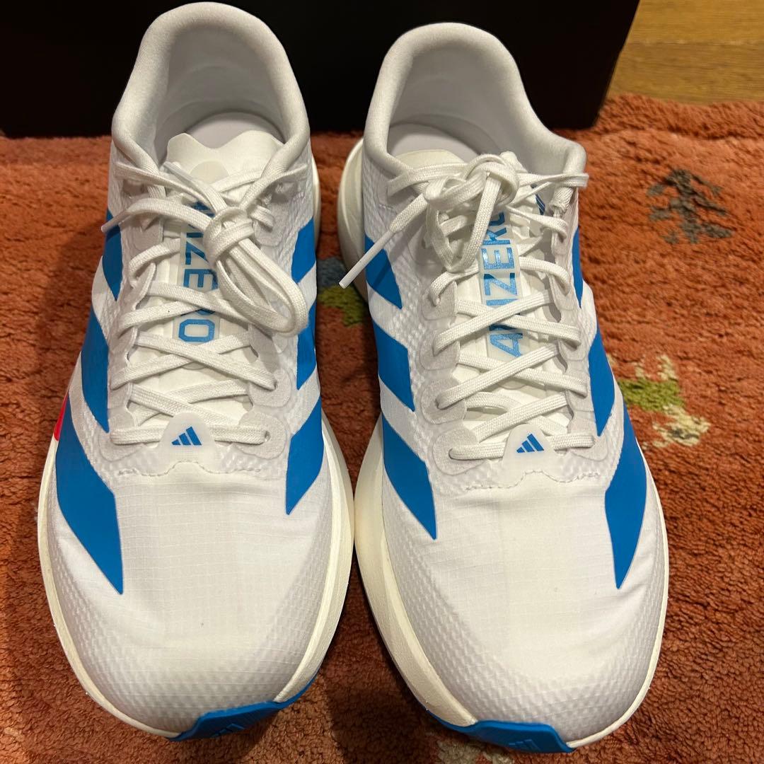 美品 ADIDAS ADIZERO EVO SL WOVEN サイズ26㎝