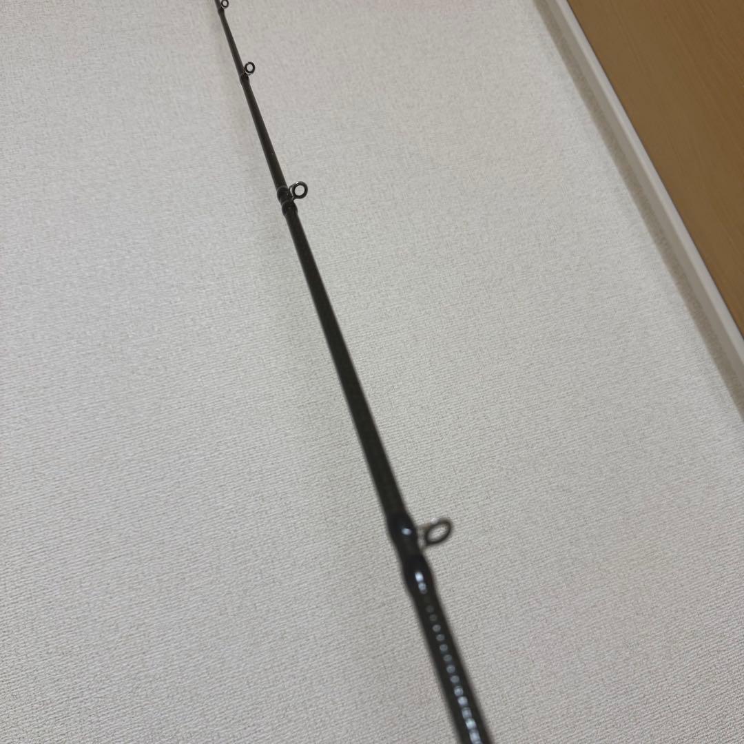 ダイワ スティーズSC C69MH KING VIPER