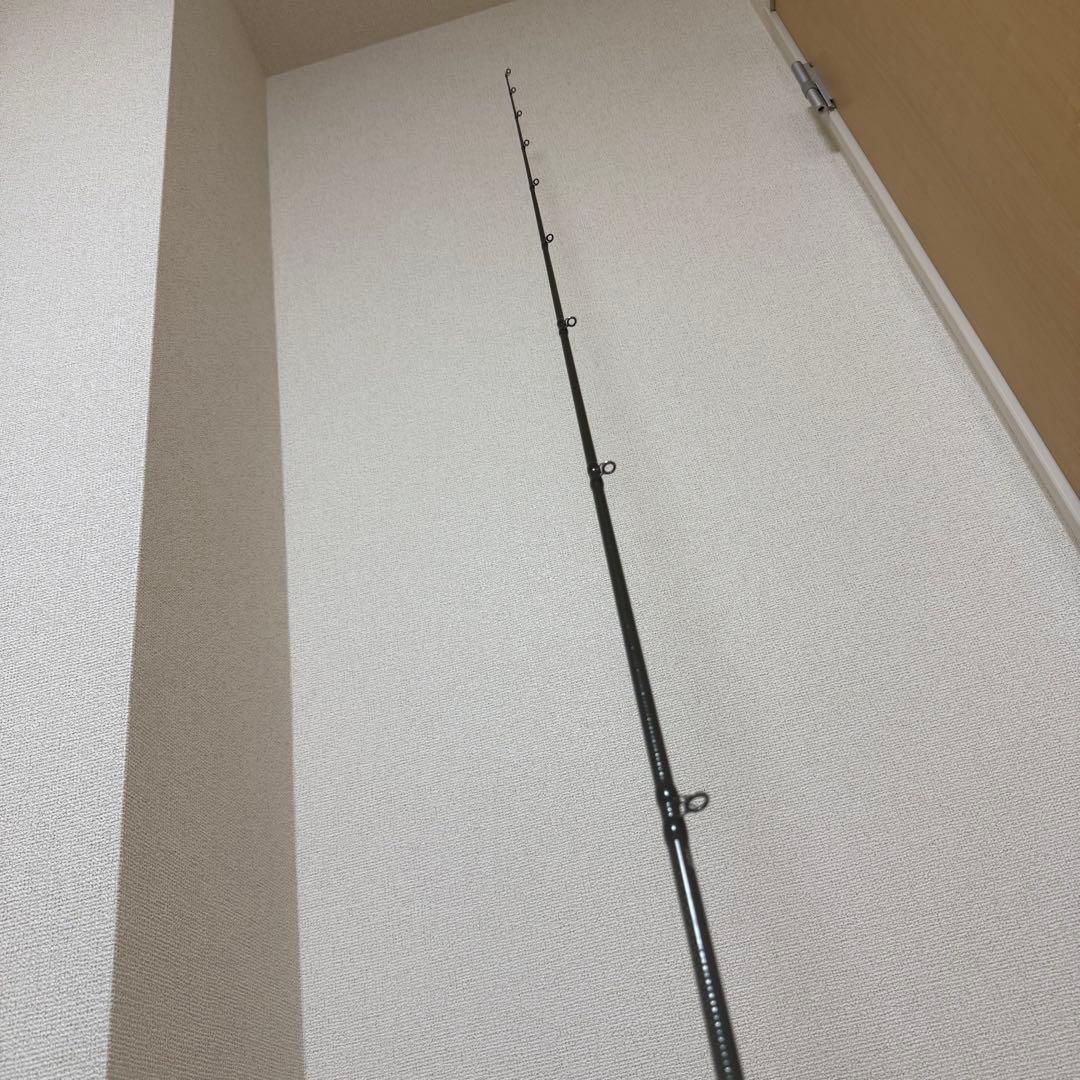 ダイワ スティーズSC C69MH KING VIPER