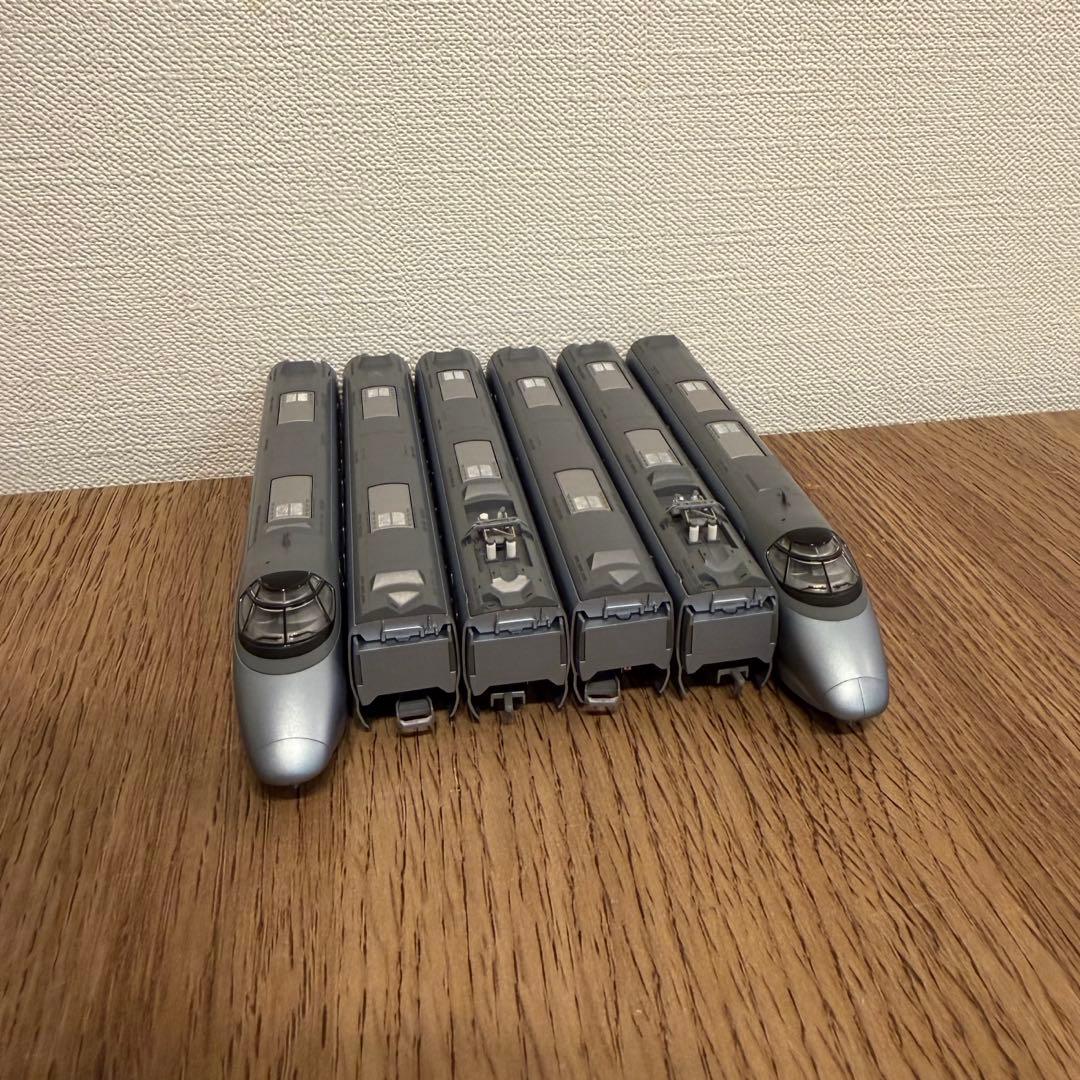 Nゲージ TOMIX JR 400系 山形新幹線 つばさ（旧塗装）6両セット