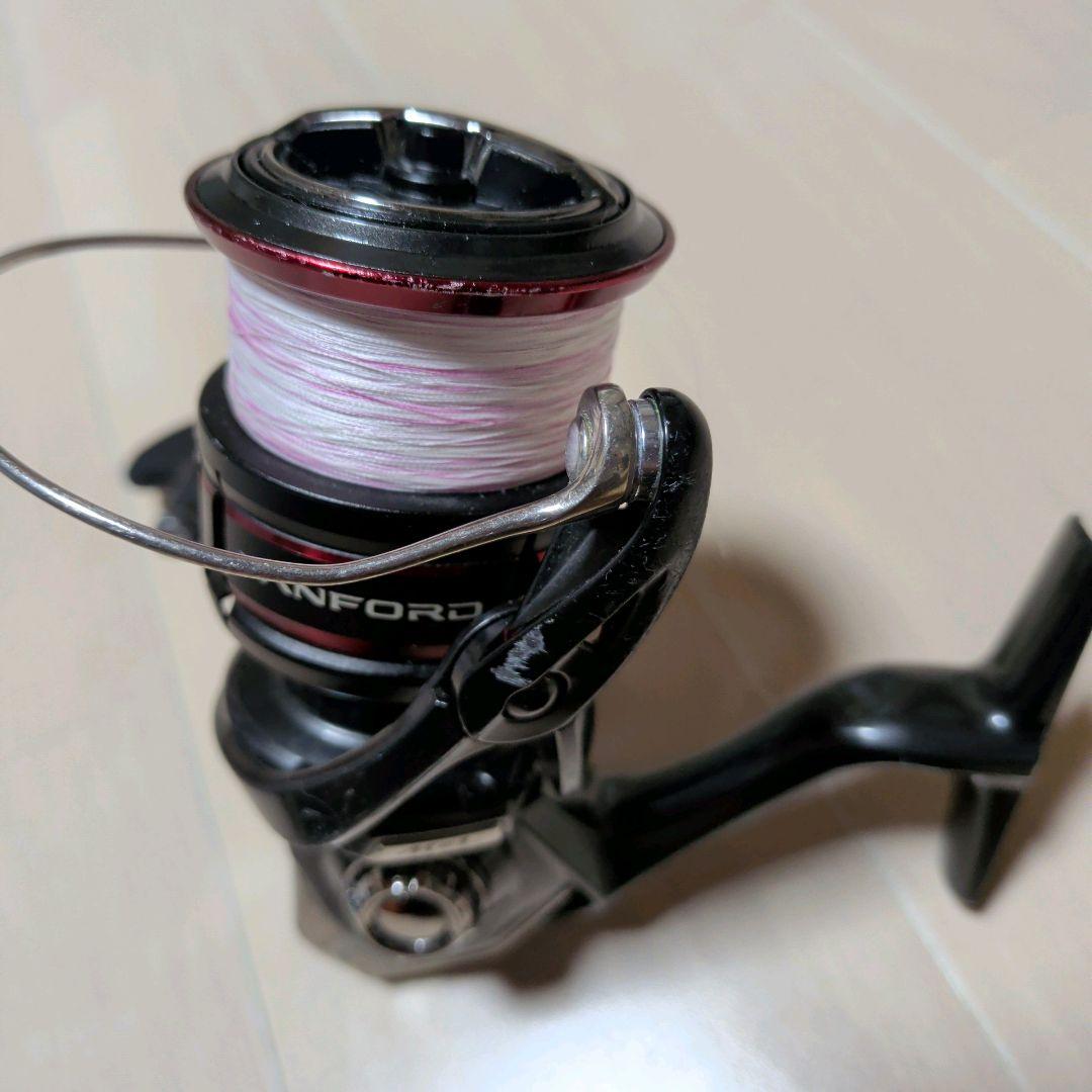 シマノ 20 ヴァンフォード 4000MHG SHIMANO VANFORD