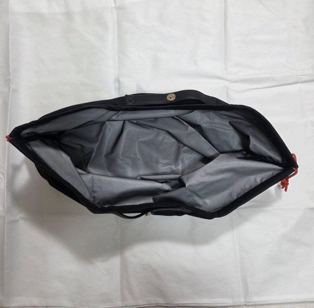 【新品未使用】ロッディオ トラベルトートバッグとポーチ
