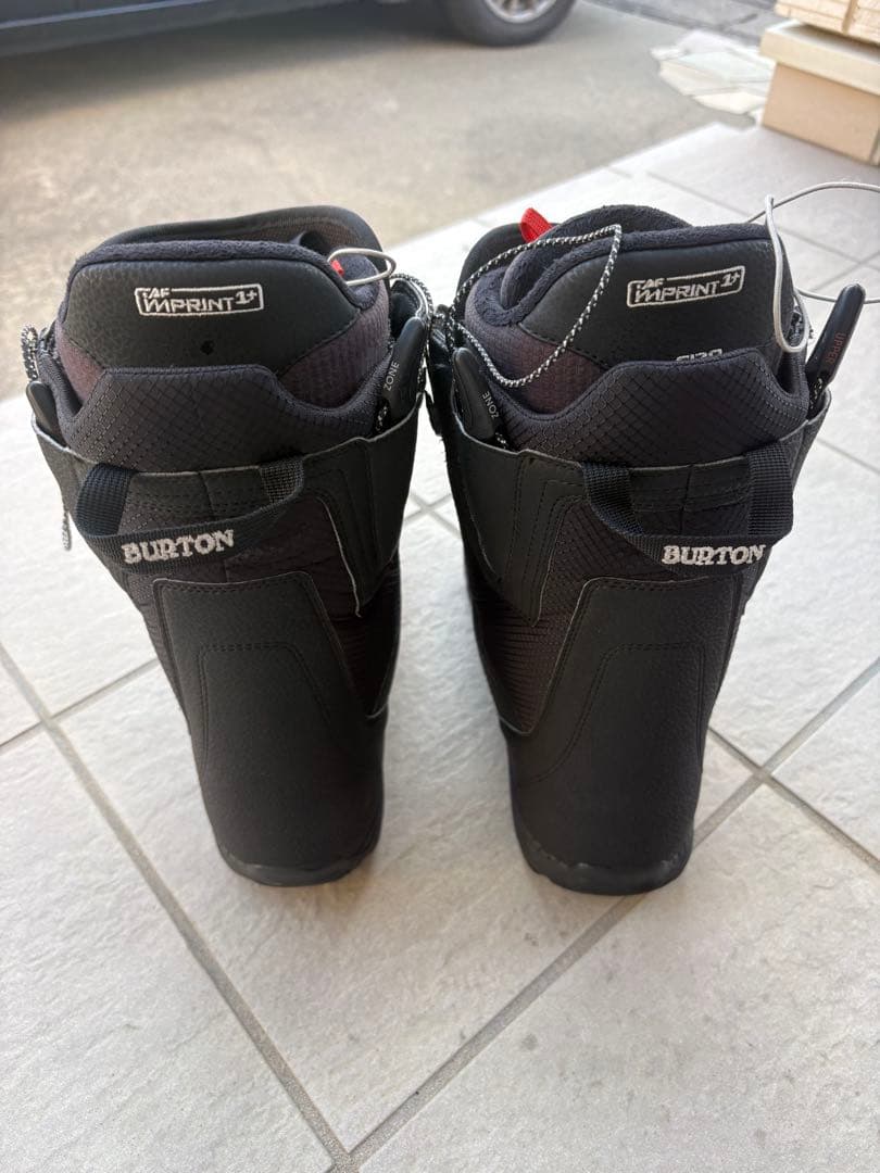 BURTON MOTO speed Zone 28 スノーボード　ブーツ