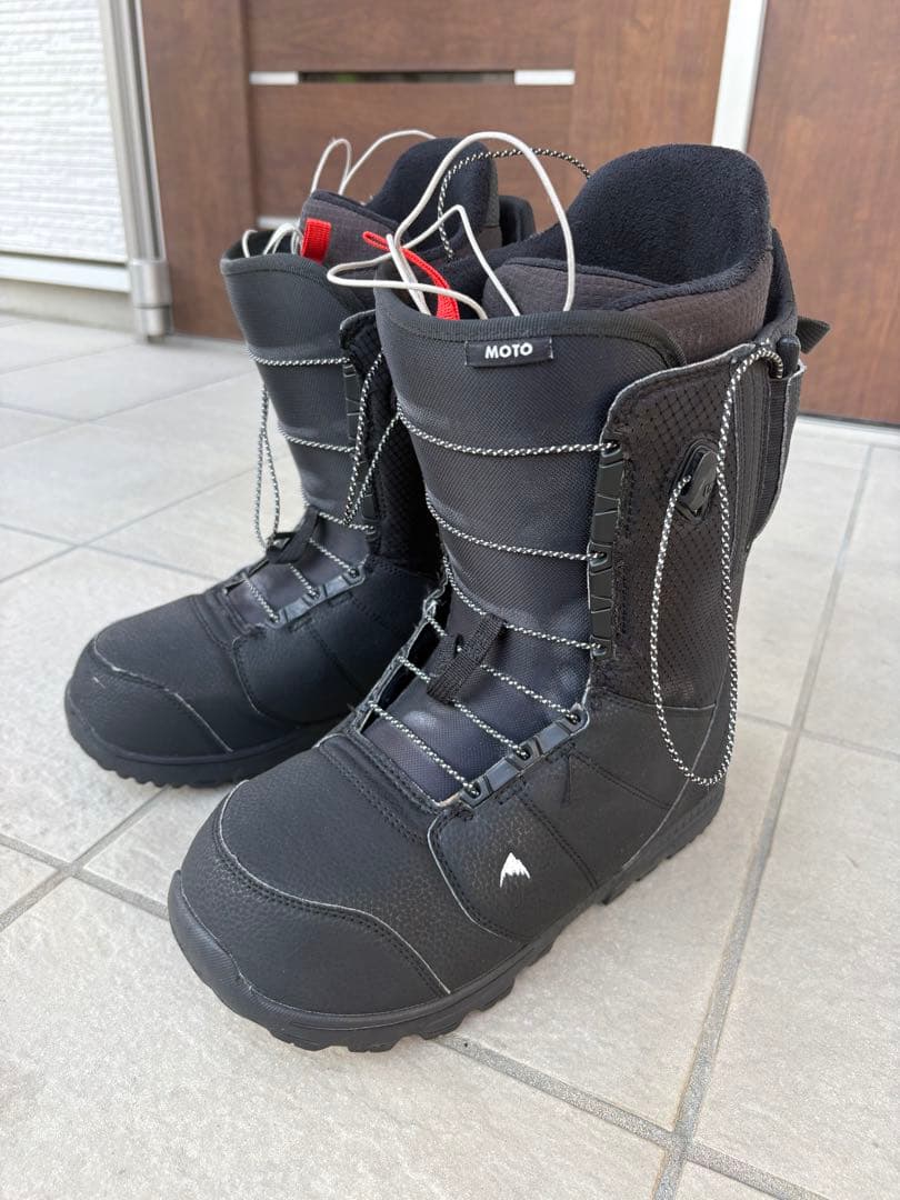 BURTON MOTO speed Zone 28 スノーボード　ブーツ