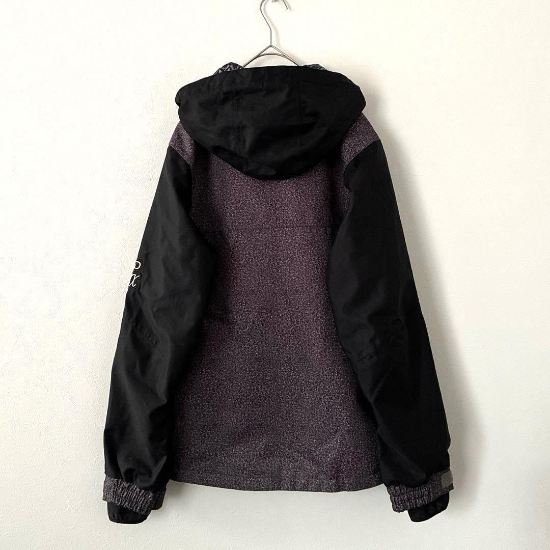 【美品】SPOX&IGNIO／スノボウェア 上下セット レディースSサイズ *