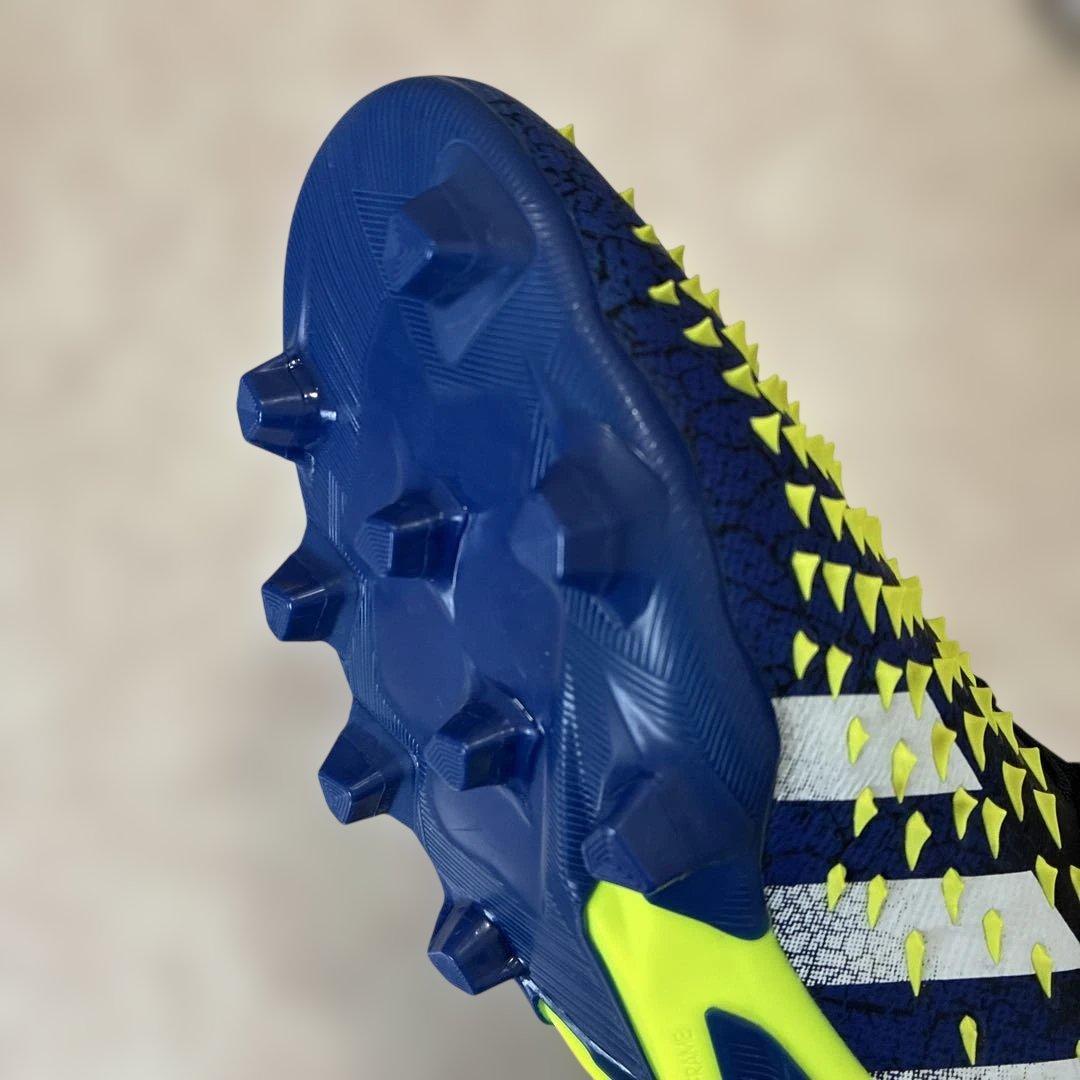 シューズ adidas PREDATOR FREAK .1 HG/AG L 25.5cm