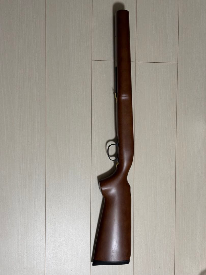 マルゼン APS-2用　木製ストック　新品未使用
