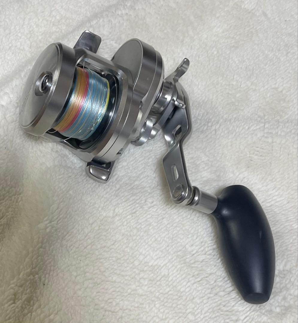 OCEA JIGGER 1500HG 【美品】