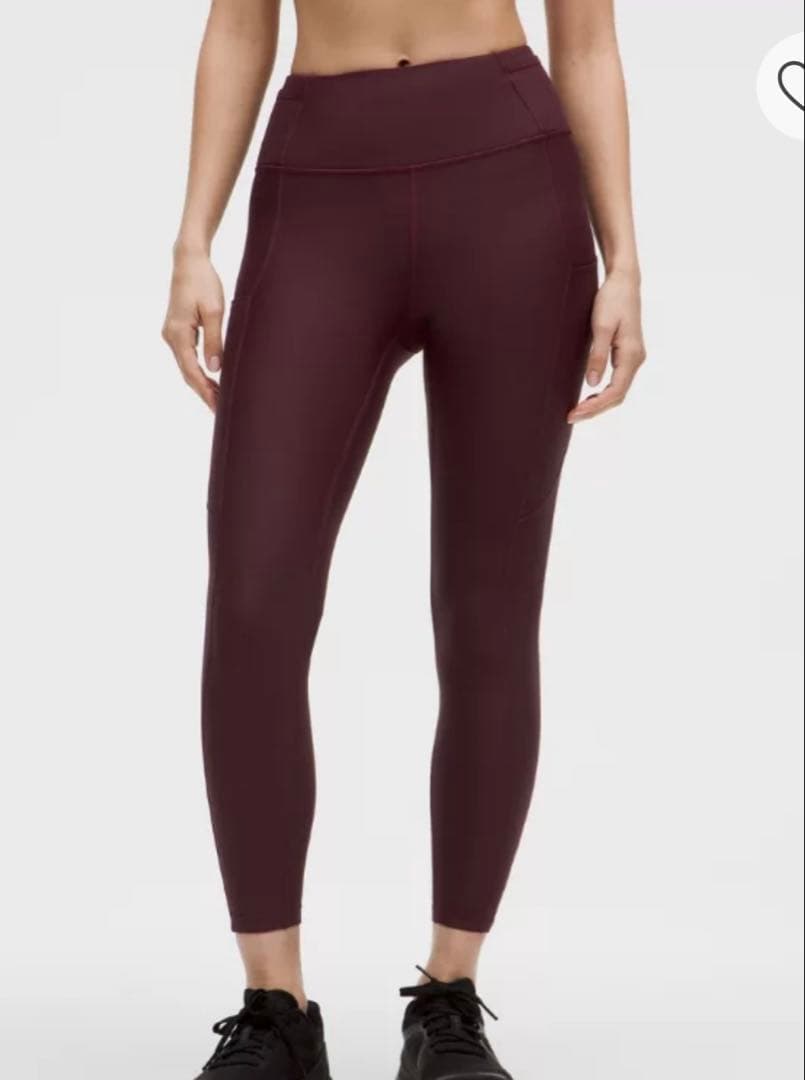 lululemon レギンス S