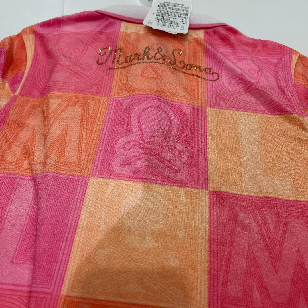 新品❤️MARK & LONA ポロシャツ