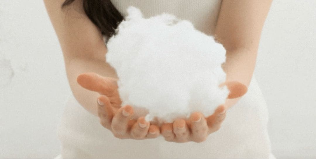 【冨士見茶太郎　未使用☀︎美品】女神の無重力枕　極上Float カバー付き