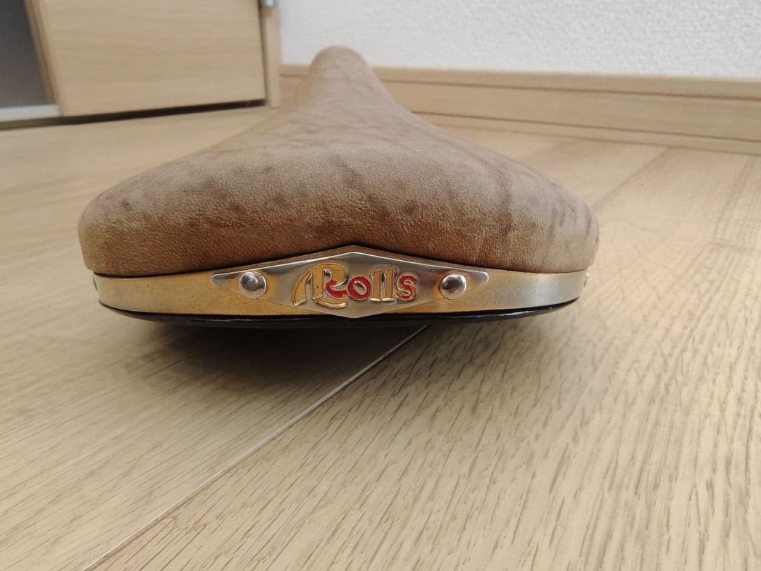 セラサンマルコ　ロールス サドル