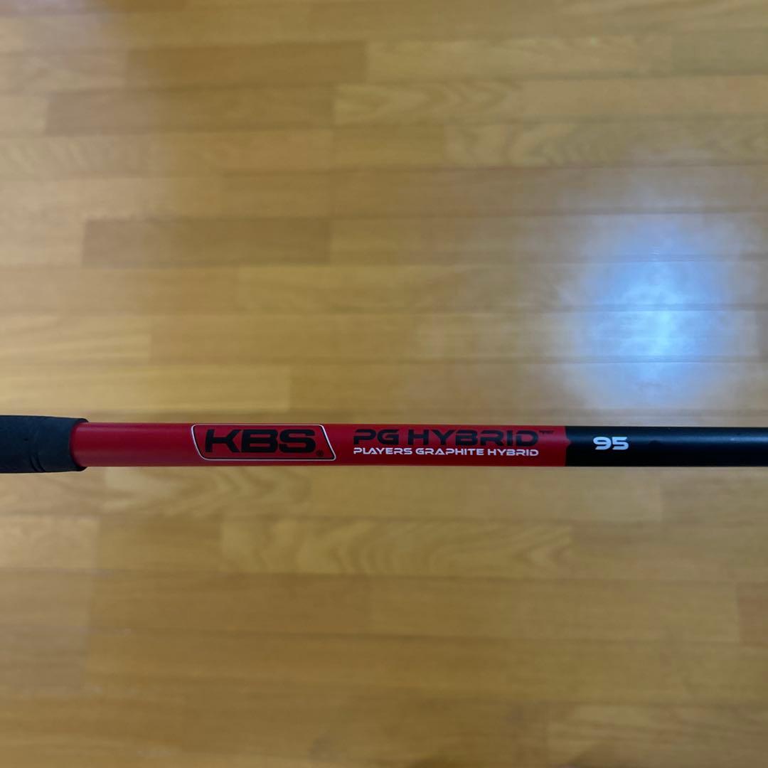【レフティ】PXG 0317 ユーティリティ22度