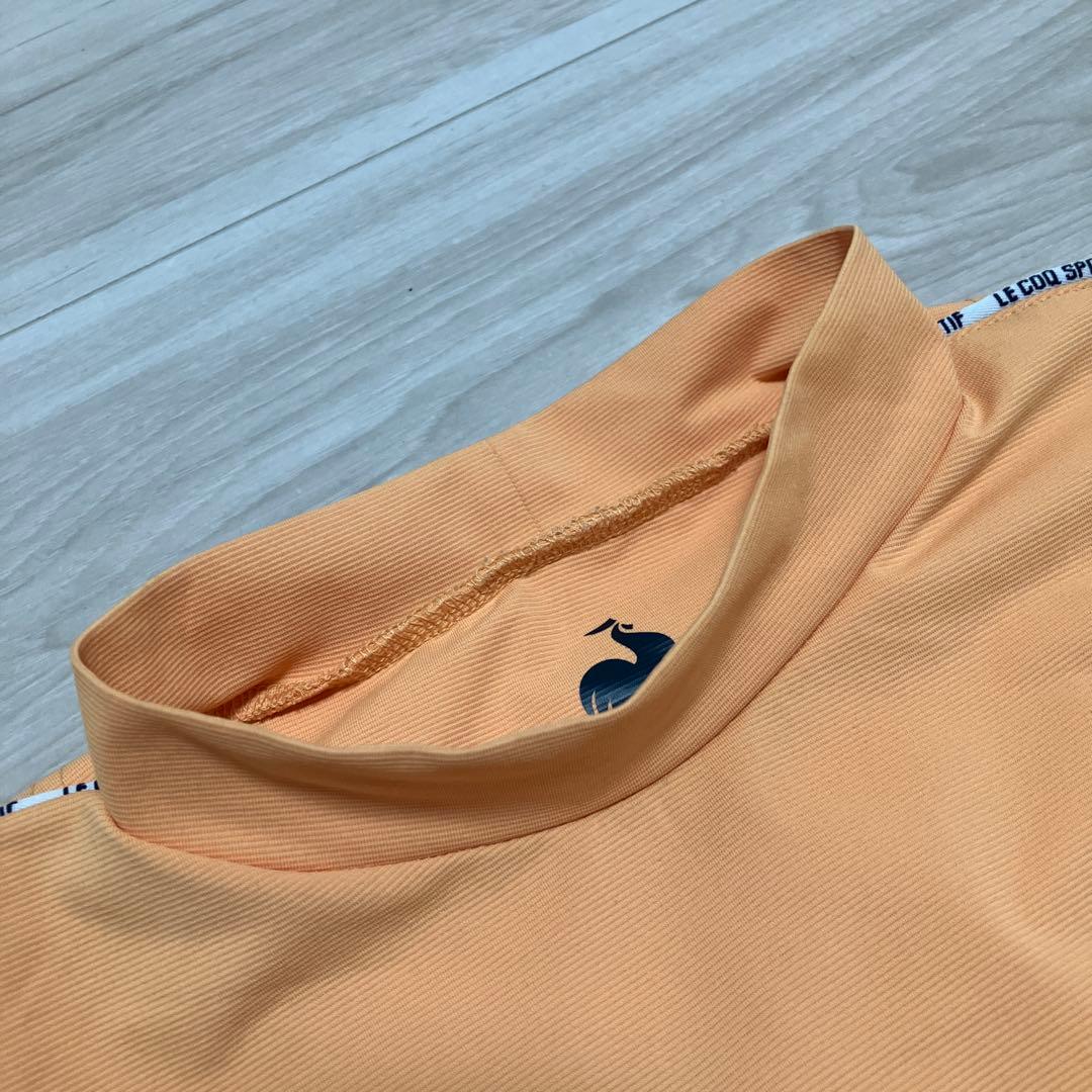 まなle coq sportif 上下セットアップ価格　ゴルフウェア