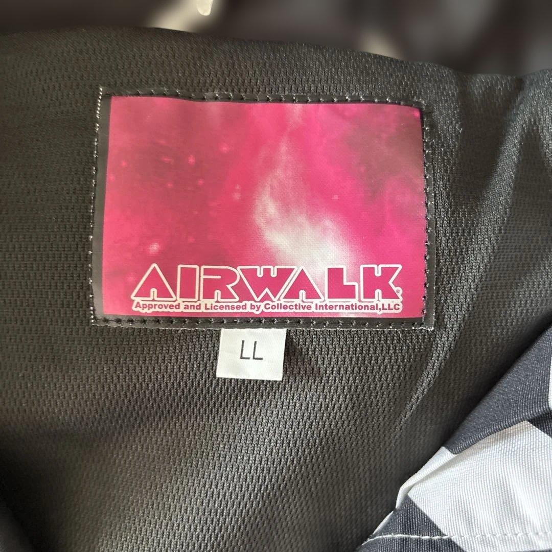 美品！AIRWALK レディーススキースノーボードウェア LLサイズ