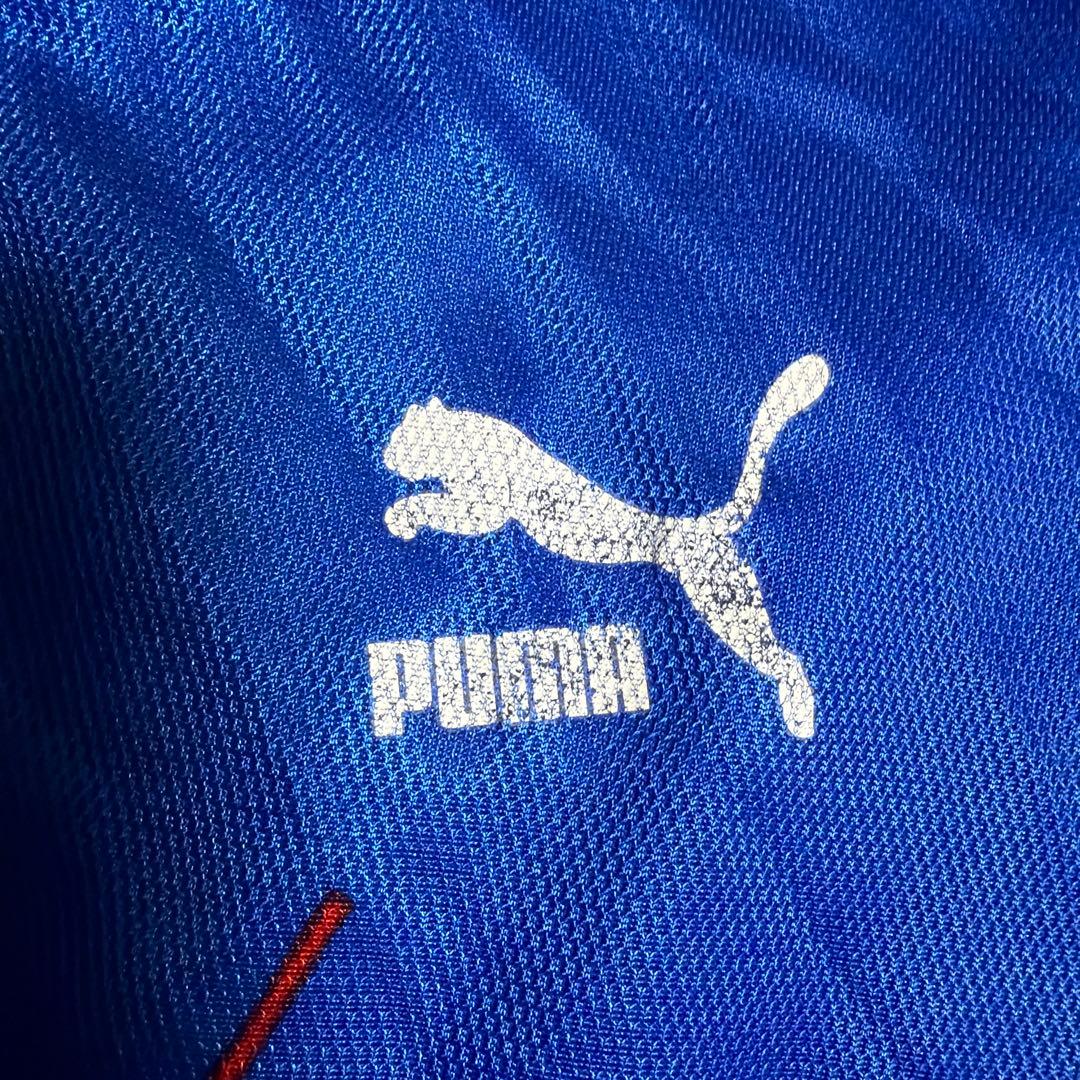 日本代表 ドーハの悲劇 93' ユニフォーム サッカーシャツ PUMA #2