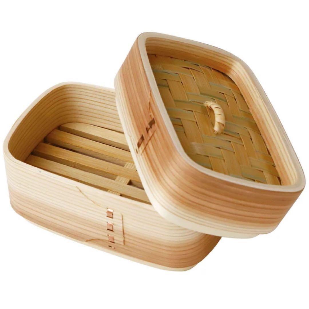 メスティンせいろ　一段　2個　メスティン用　蒸し器　アウトドア　キャンプ