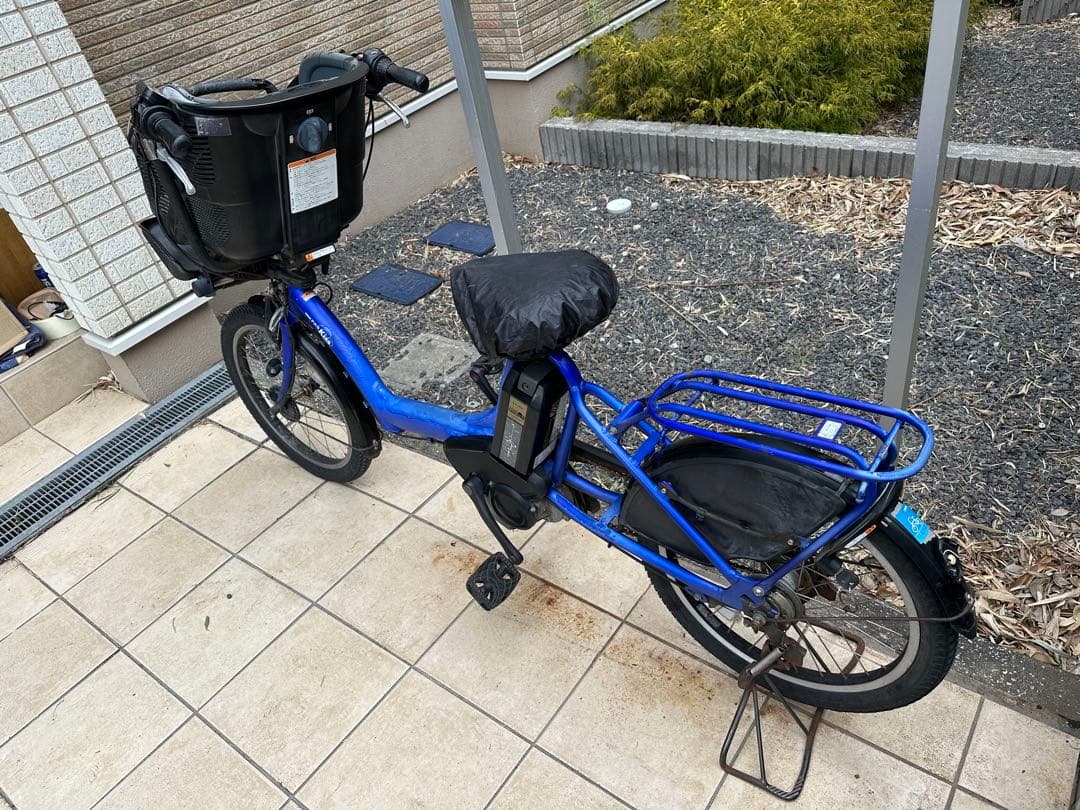 シ*イ様 YAMAHA PAS Kiss 電動アシスト自転車　20インチ