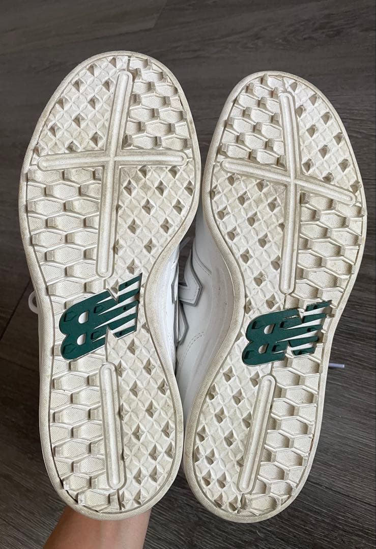 【美品】ニューバランスゴルフ　シューズ　26㎝