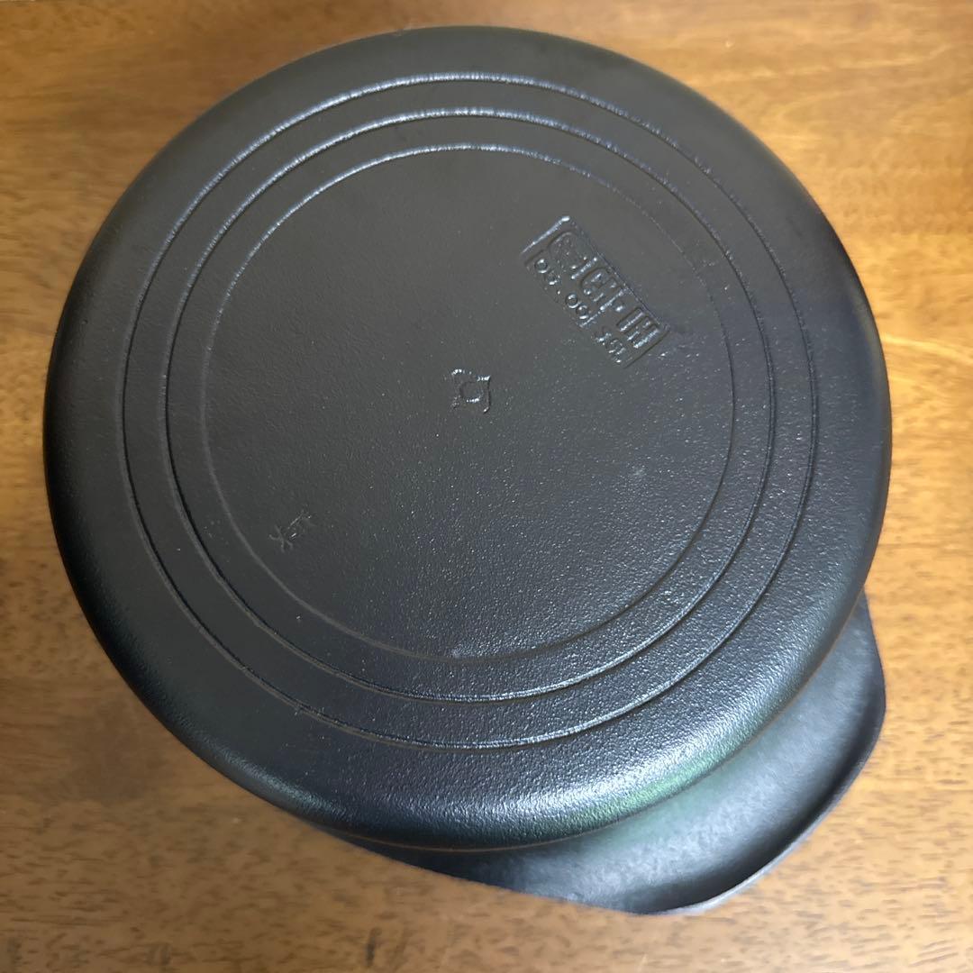 TEKKI　南部鉄器　鉄鍋　柳宗理　未使用品