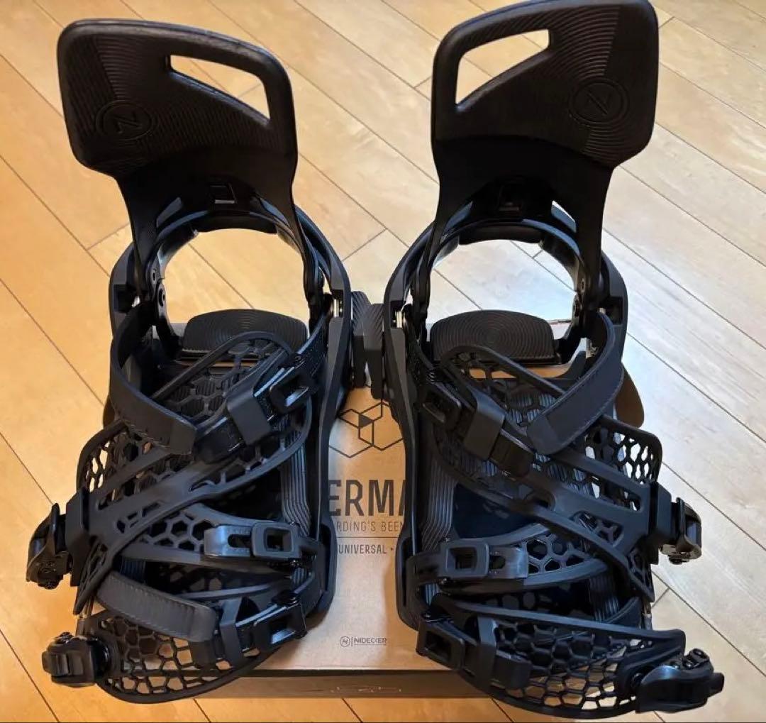 NIDECKER SUPERMATIC ビンディング Lサイズ