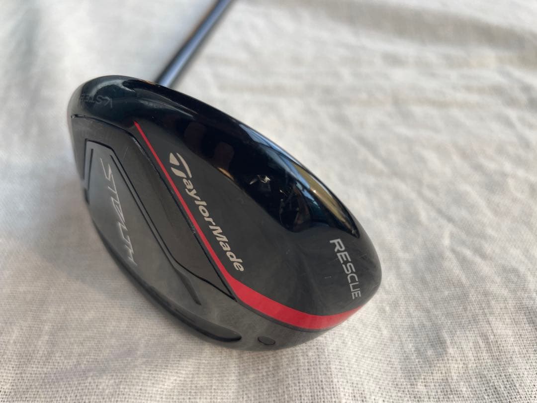 テーラーメイド ステルスレスキュー 5番 25度