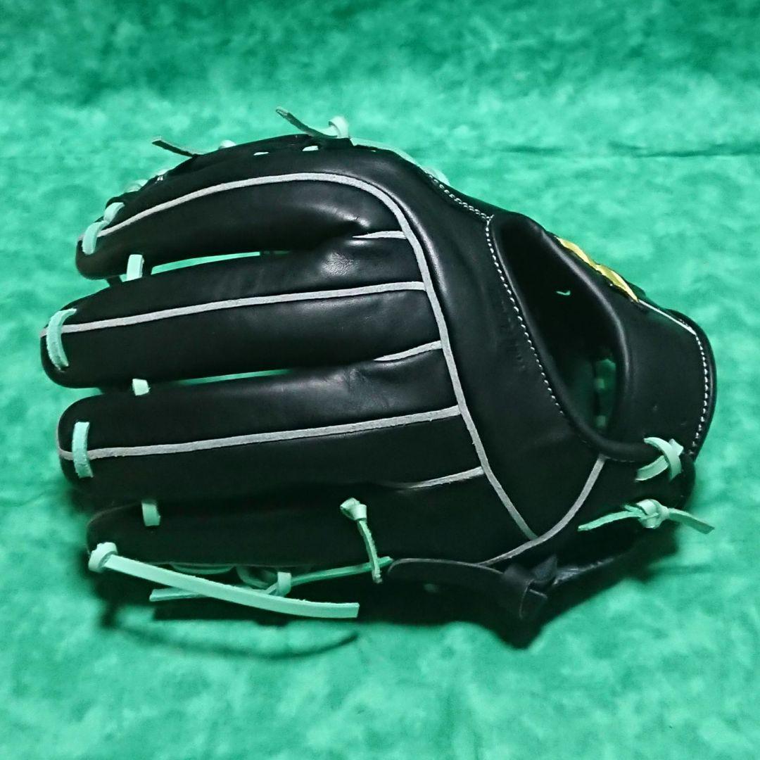 特別価格【未使用】SSK 軟式内野手用 トライチャージ ブラック 値下げ不可