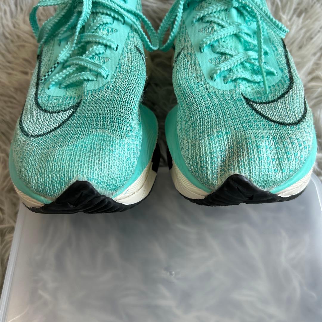 スパイク・シューズ Nike Air Zoom Alphafly Next% Turquoise