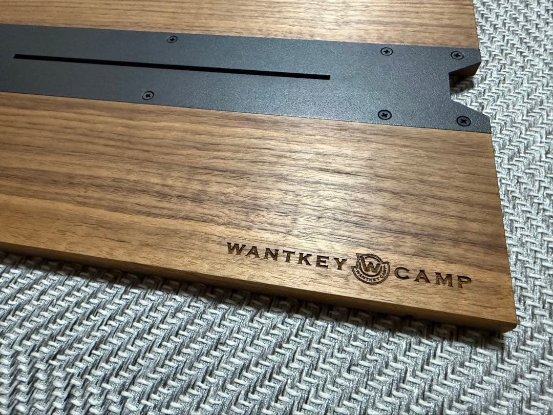 ウォンキーキャンプ　WANTKEY CAMP WANTKEY ONE TOP