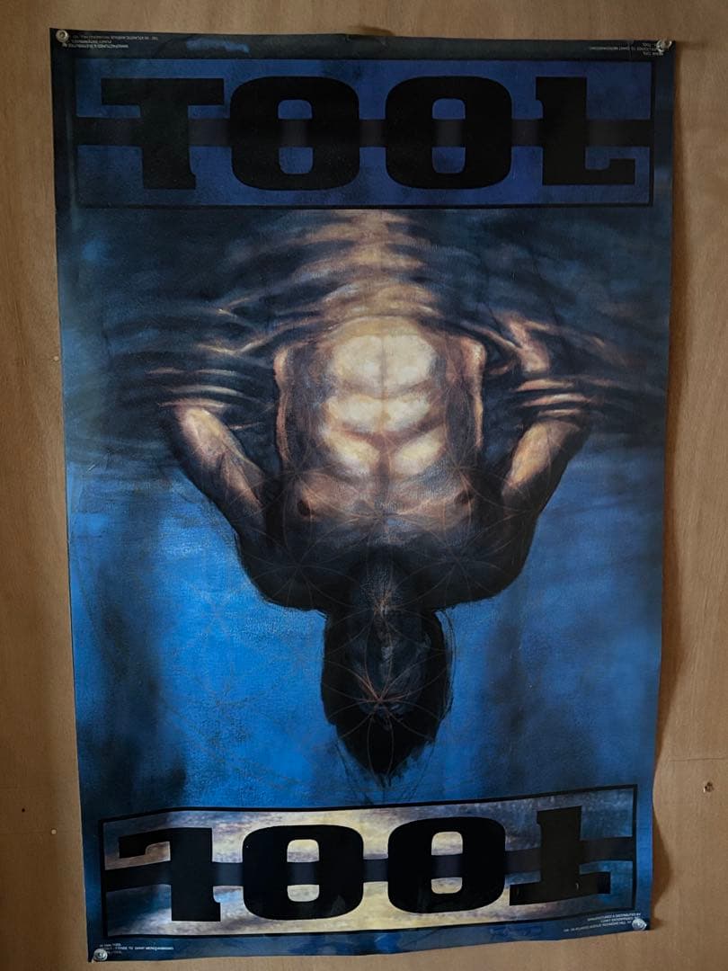 TOOL ポスター　12枚　まとめ売り