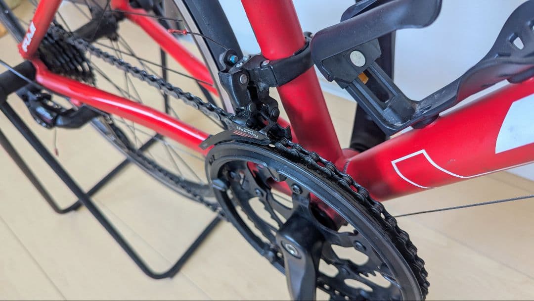 FUJI ACE650　ロードバイク ジュニア　直接取引希望　東海/北陸/長野