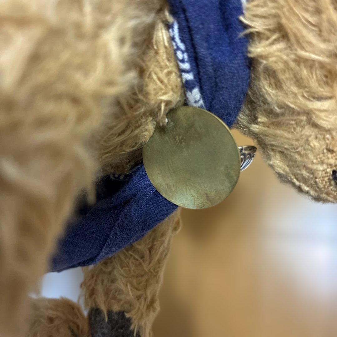 〈RonHerman〉シュタイフ　ロンハーマン 別注