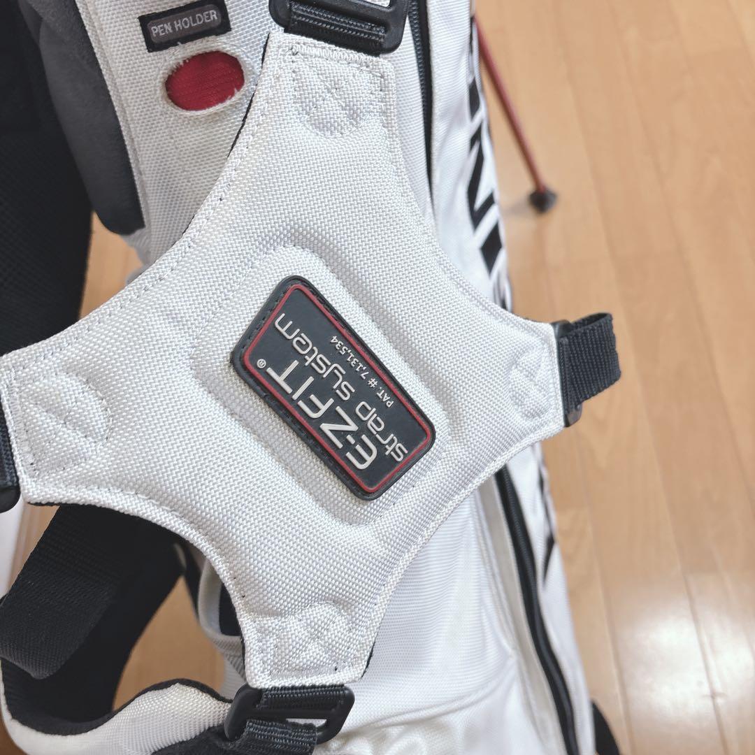 K492 BRIEFING × BEAMS スタンドキャディバック